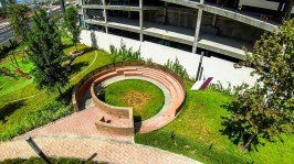Parque para mascotas